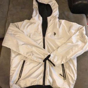 Polo Assn Large Reversible Jacket